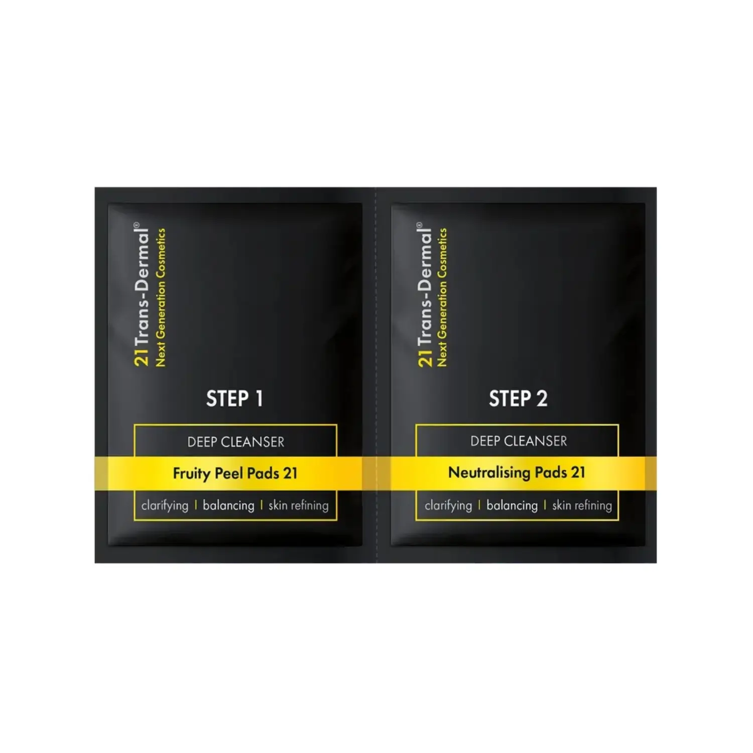 Fruity Peel Pads 21 2ml