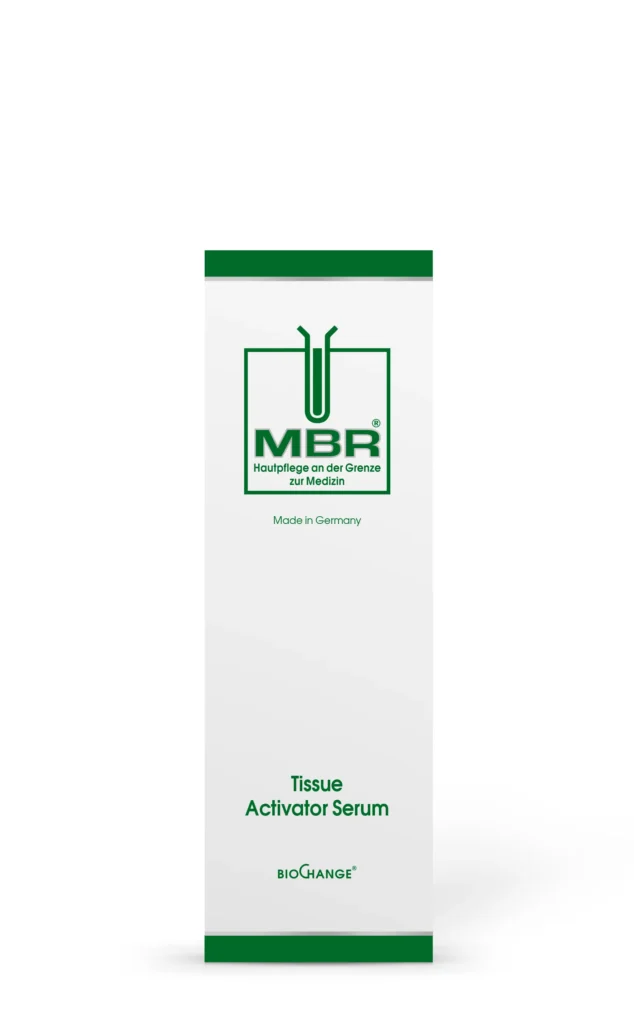 Tissue Activator Serum kutulu ürün görseli