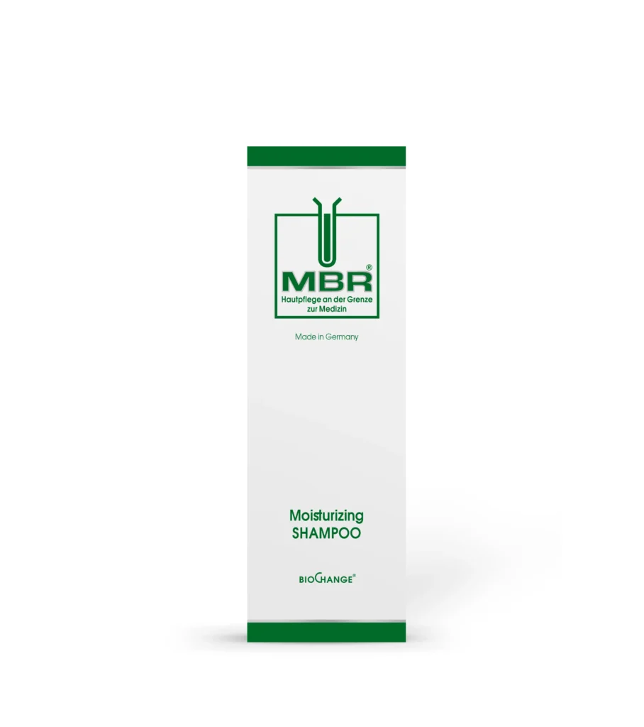 Moisturizing SHAMPOO kutulu ürün görseli