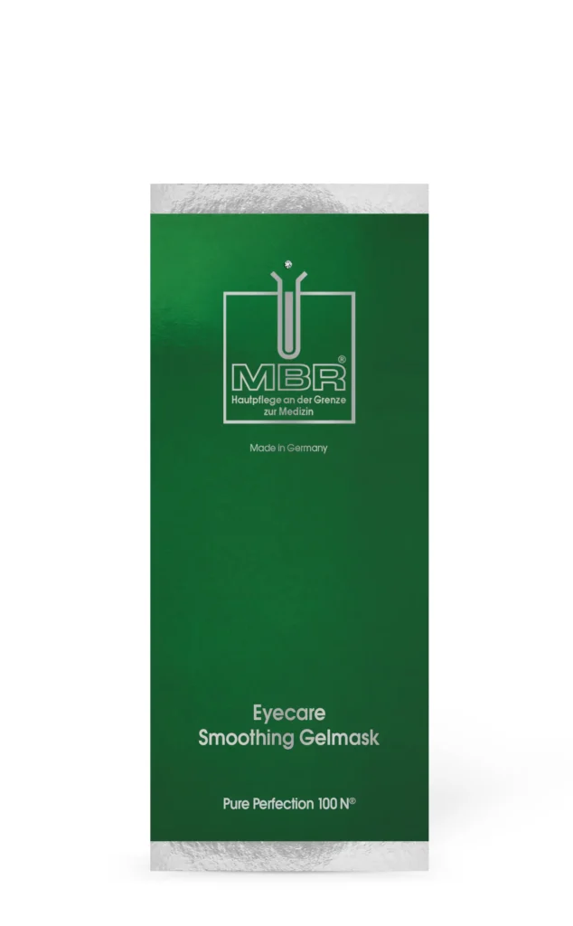 Eyecare Smoothing Gelmask kutulu ürün görseli