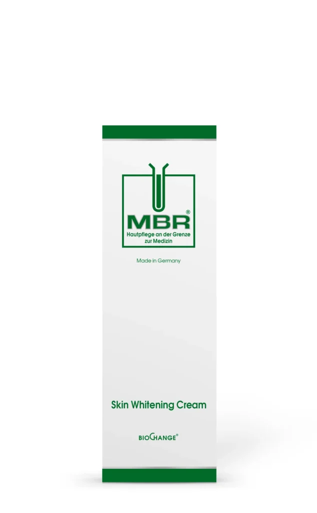 Skin Whitening Cream kutulu ürün görseli