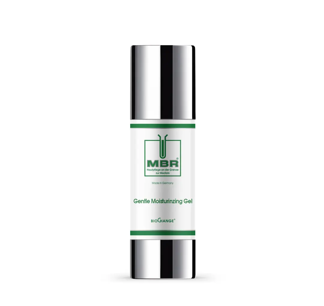MBR Gentle Moisturizing Gel 30ml ürün görseli yer tutucu