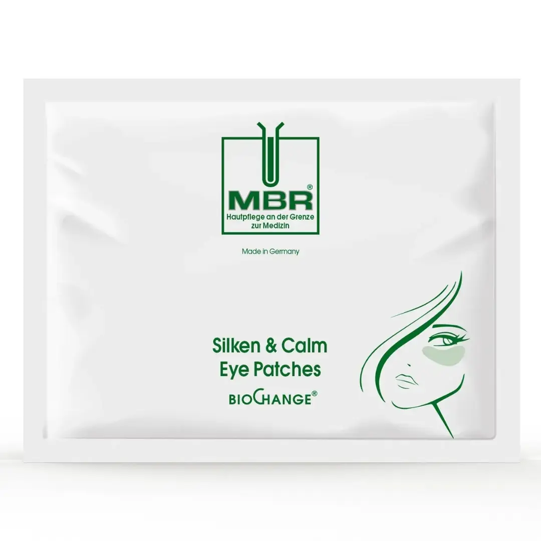 Silken&Calm Eye Patches 6x3ml