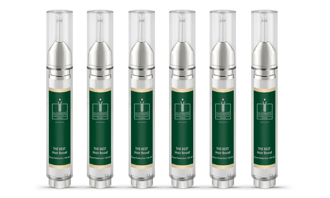 THE BEST Hair Boost 6x15ml