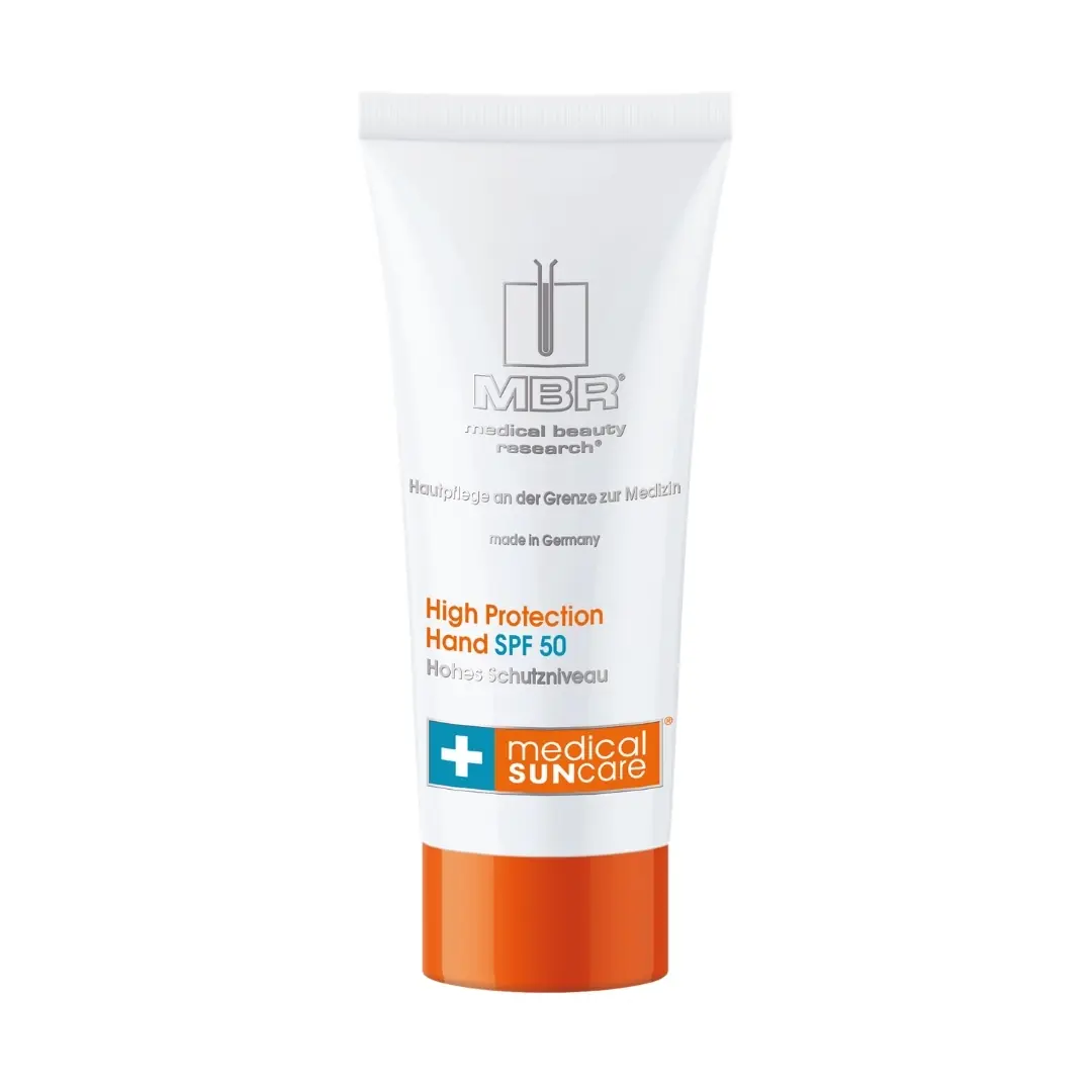 High Protection Hand SPF 50 - 100 ml.