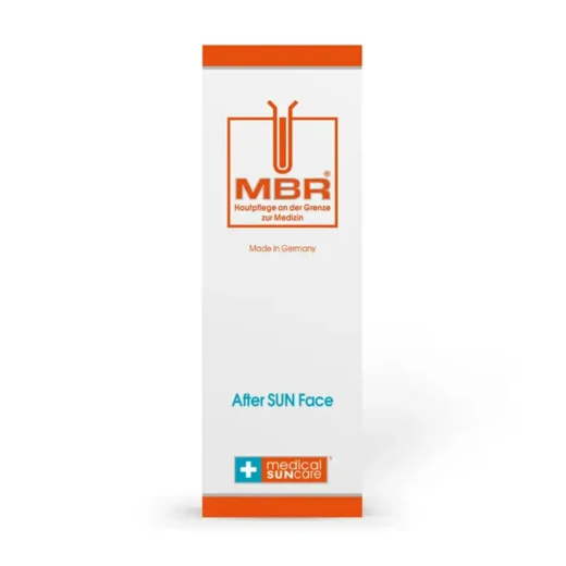 After SUN Face 100ml Kutulu