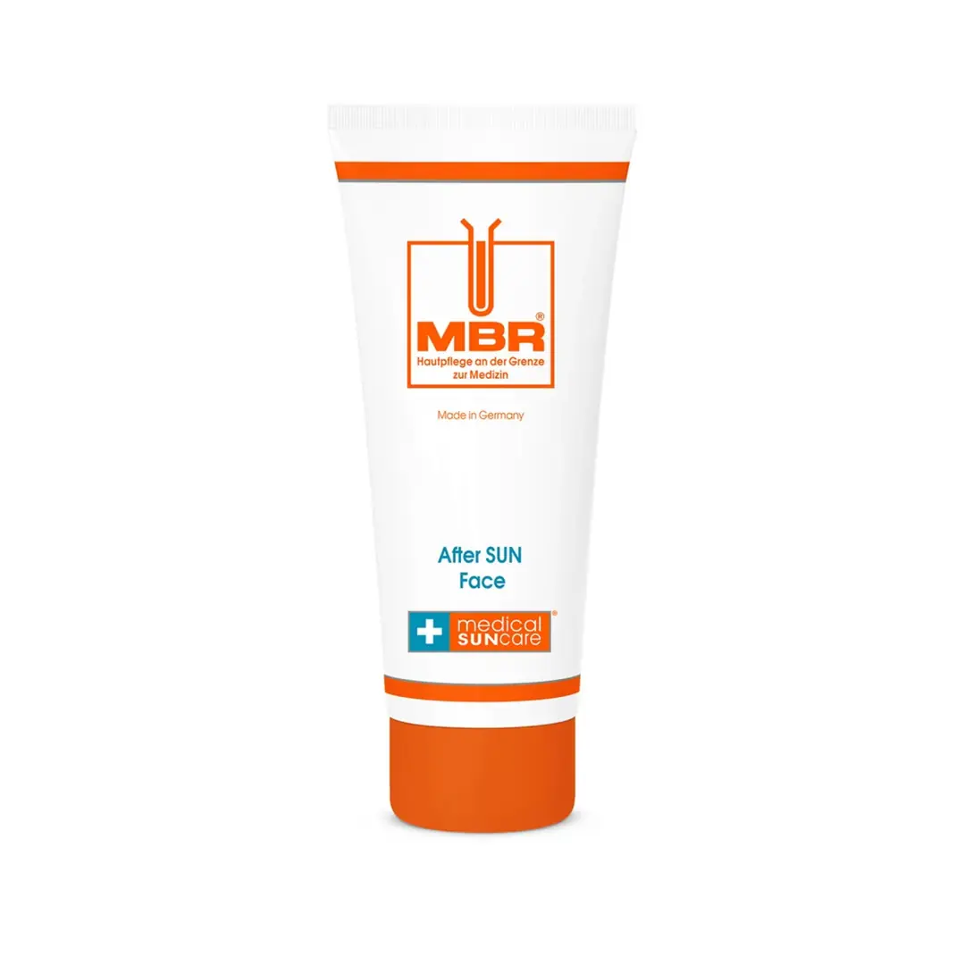 After SUN Face 100ml
