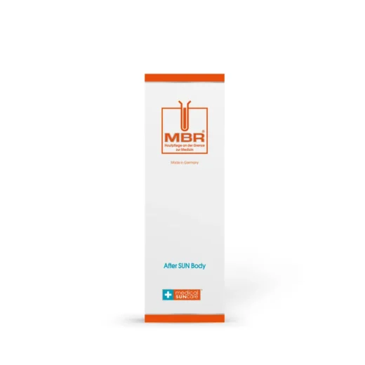 After SUN Body 200ml kutulu