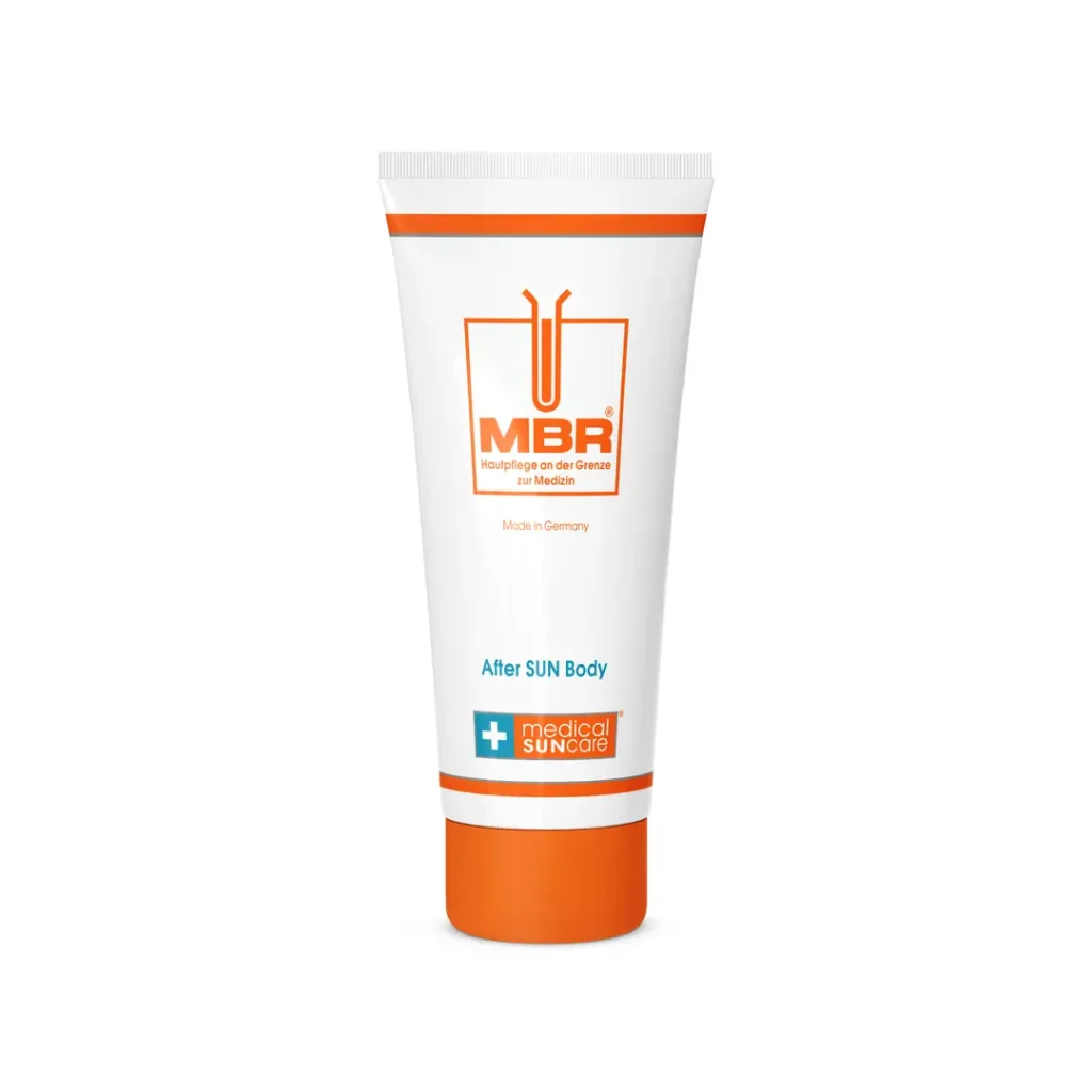 After SUN Body 200ml