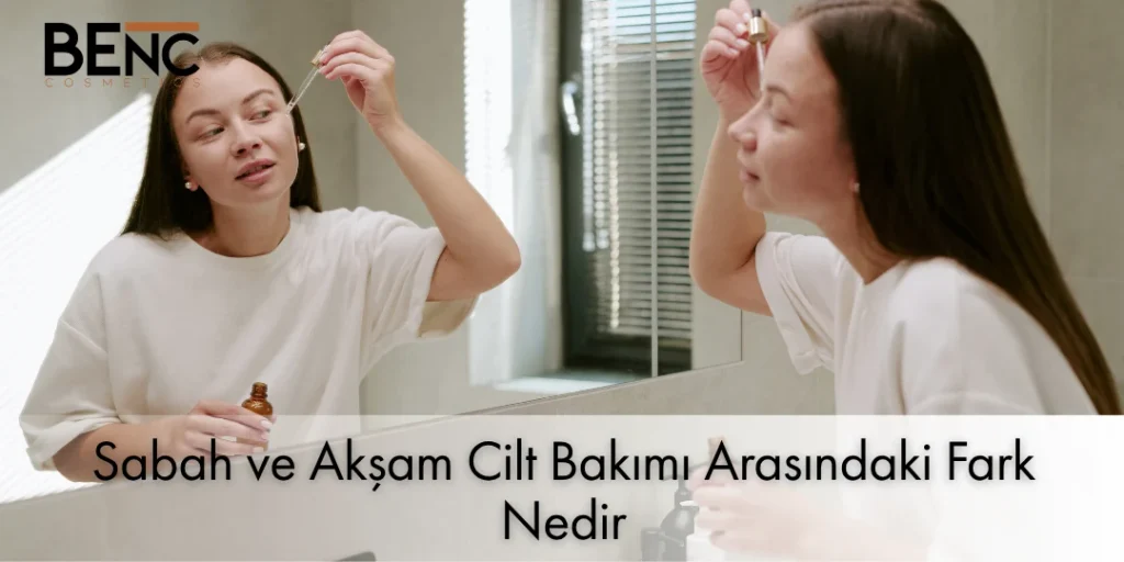 Sabah ve Akşam Cilt Bakımı Arasındaki Fark Nedir? blog kapak görseli